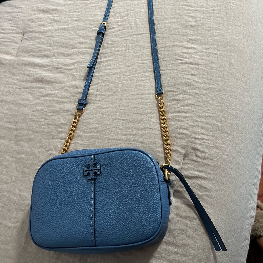 Tory Burch crossbody or shoulder bag